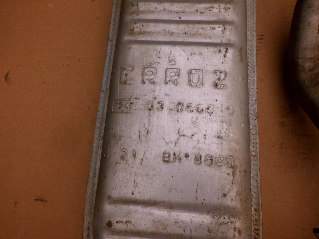 фото №6, Гасник середній opel zafira b 2.2 direct europa