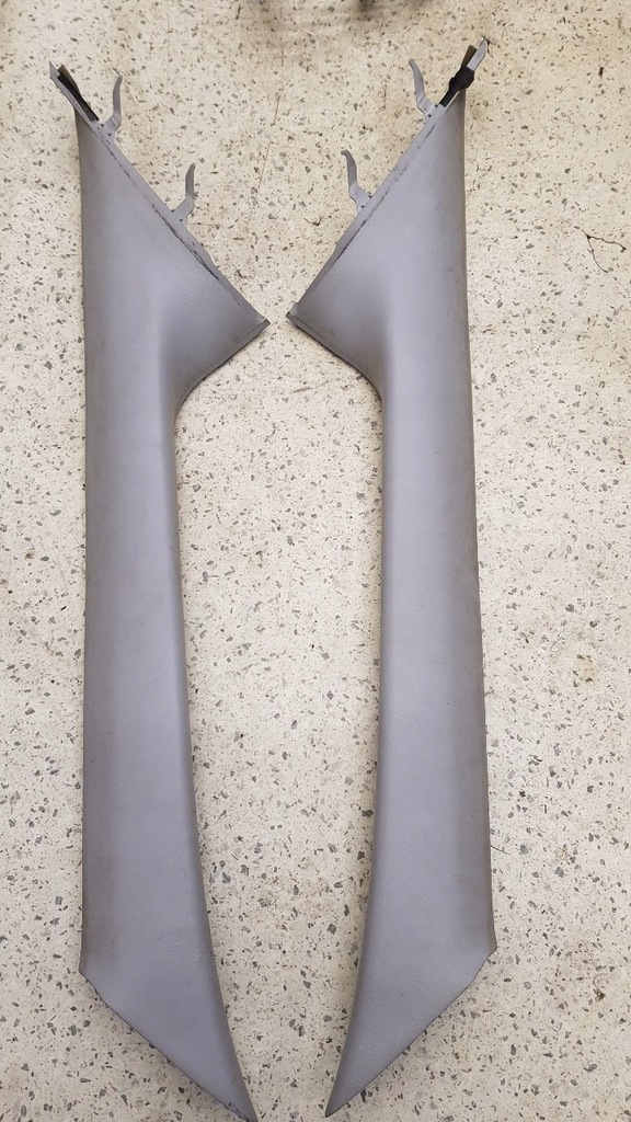 фото №1, Захист стійка перед пара mazda mpv ii