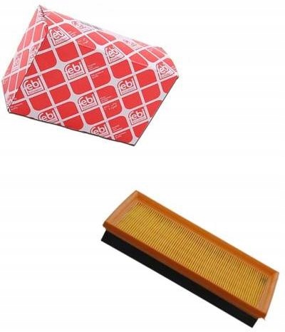 фото №1, Febi фильтр воздуха nissan x-trail t30