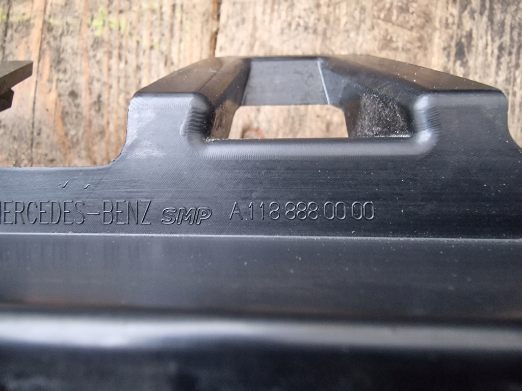 фото №6, Mercedes cla 118 решітка радіатора решітка радіатора w118 a1188880000