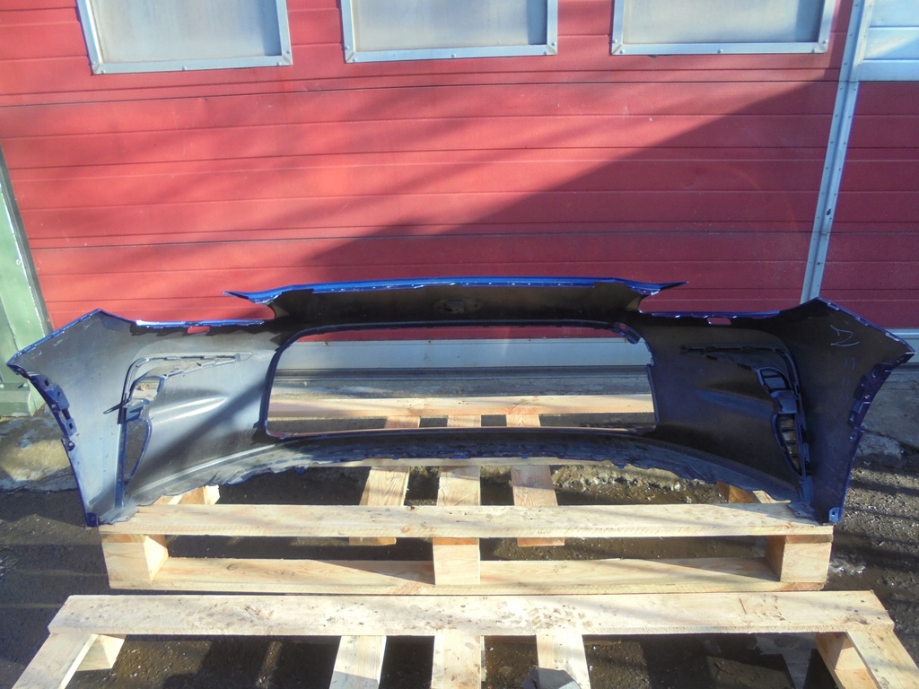 фото №16, Бампер перед full led правий лівий лампа крила лампа toyota gt86 ii 21-