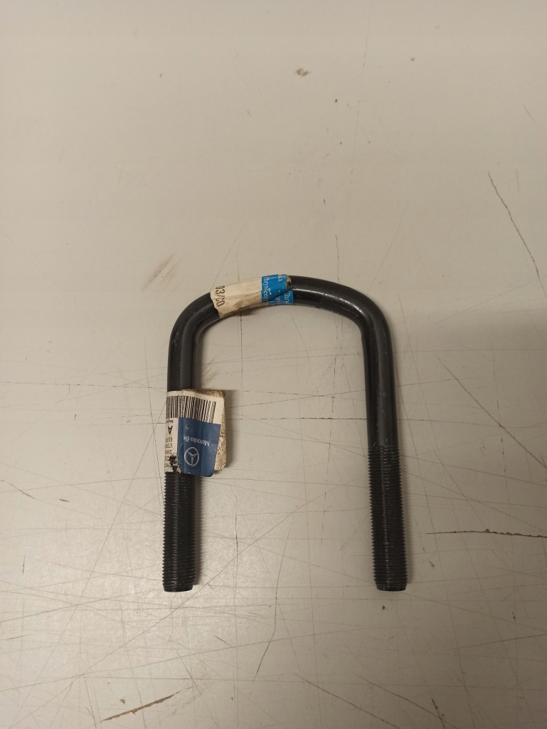 фото №1, Пряжка скоба ресора mercedes a9703510225 aso org