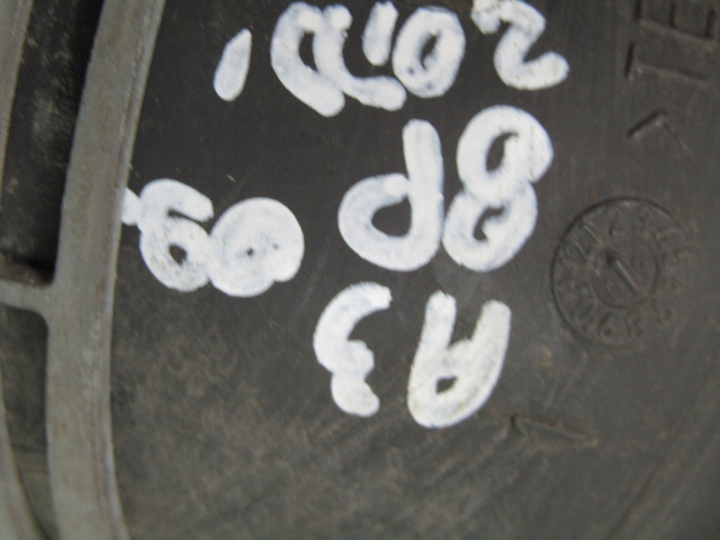 фото №8, A3 8p 2.0 tdi 09r труба інтеркулер турбіни шланг повітря 3c0129654