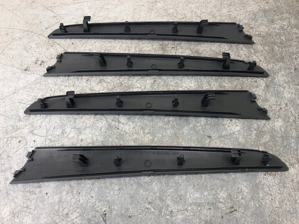 фото №5, Молдинг dekor audi q5 8r0867409 8r0867410