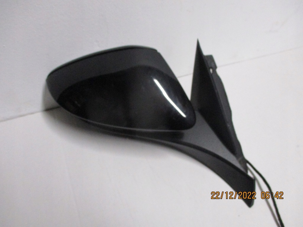 фото №2, Дзеркало vw t-roc 2ga 19r 6 кабелі праве