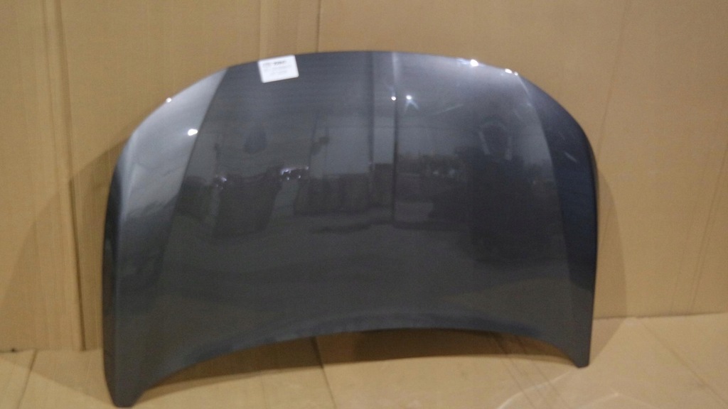 фото №6, Капот крышка двигателя ds7 crossback lift 2023r. gris platinium vl evl