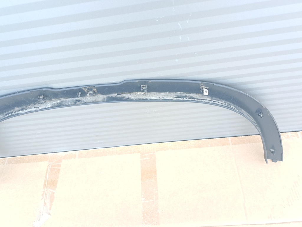 фото №7, Land rover defender молдинг na крыло левый перед