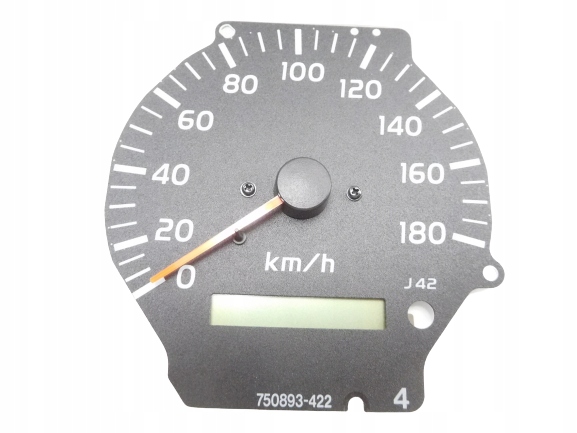 фото №1, Спидометр toyota land cruiser 83220-60660