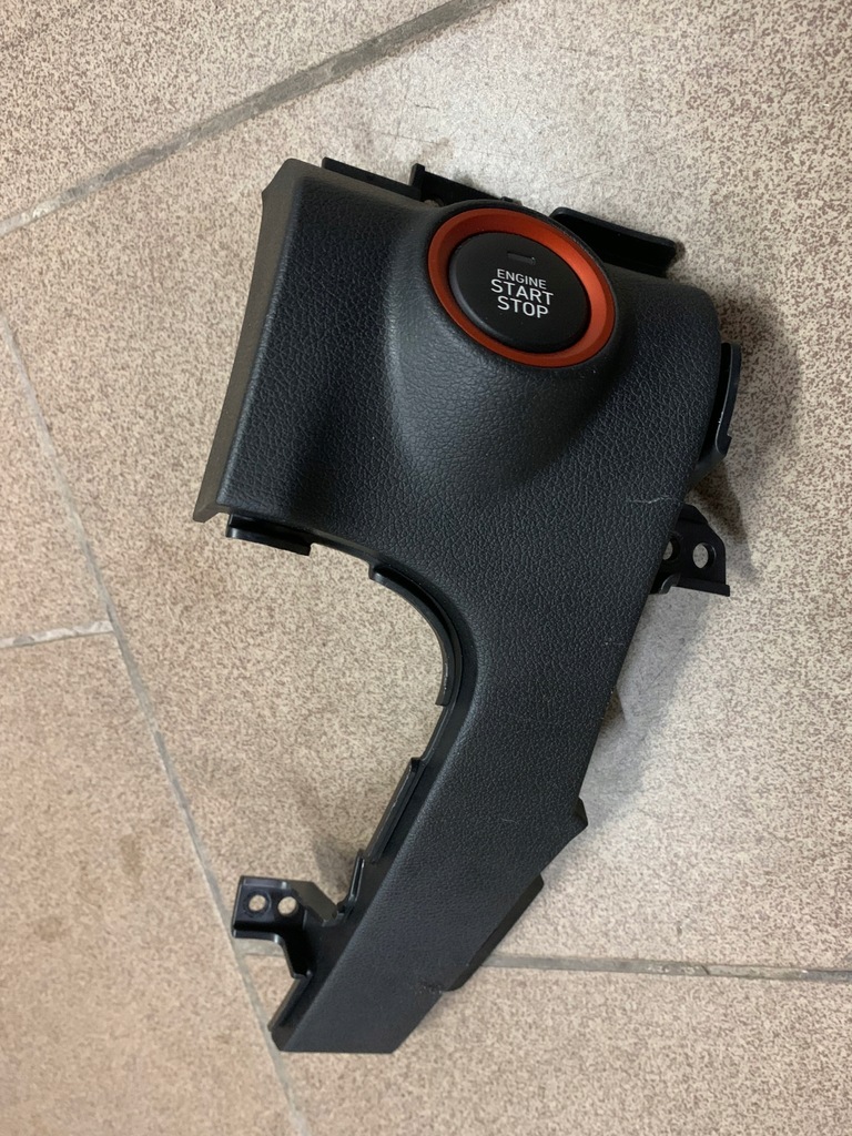 фото №1, Hyundai kona замок зажигания запуск стоп панель панели