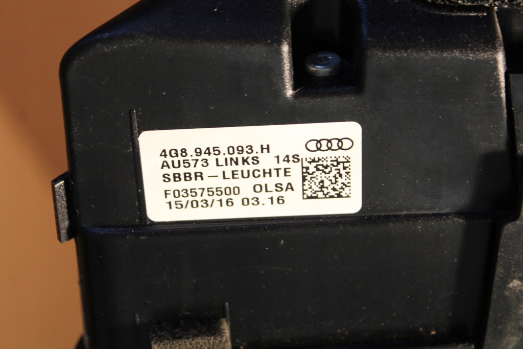 фото №9, Лампы задняя задние комплект matrix audi a7 rs7 4g c7 lift