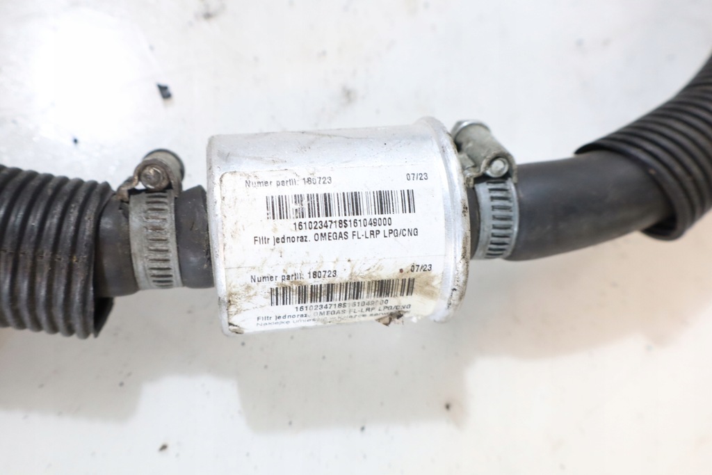 фото №7, Электропроводка lpg renault clio iii 1.4 16v