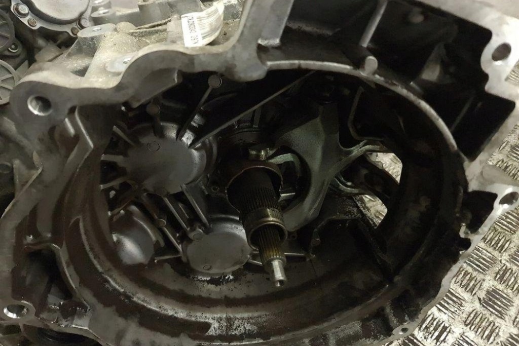 фото №1, Коробка передач передач hyundai d97k 1.6l 2019