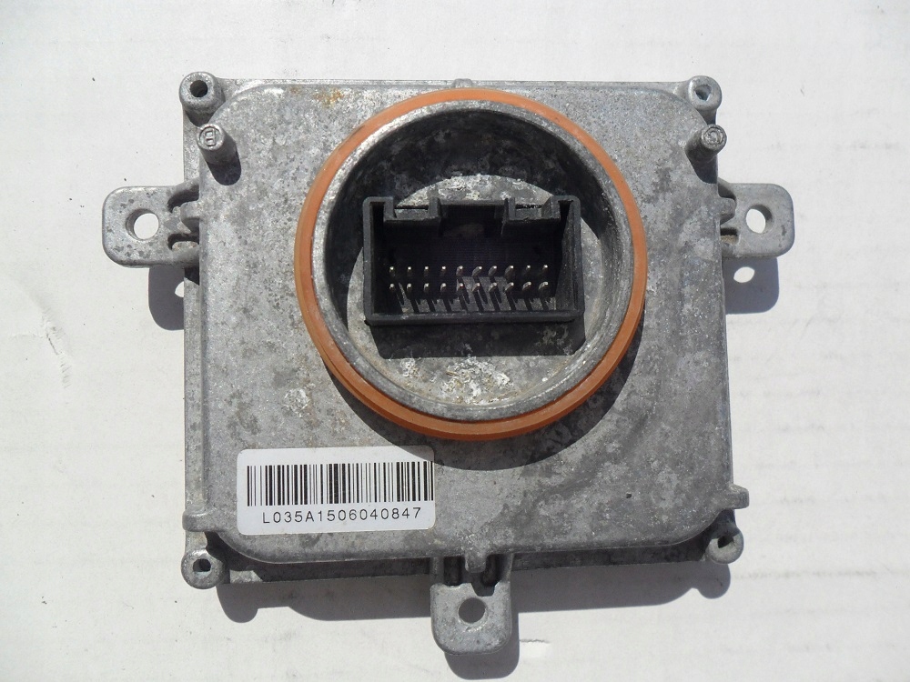 фото №7, Модуль led audi a1 a3 a4 a5 a6 4g0907397p