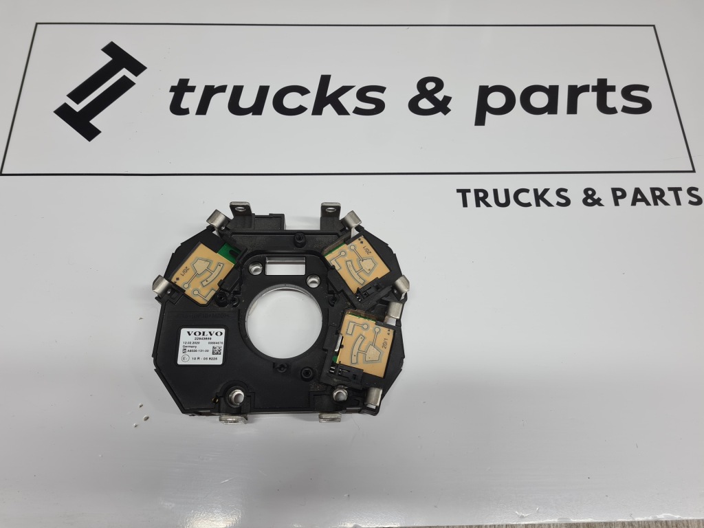 Купити Плита монтажна стрічка під  кермо volvo fh 4 fm 4
