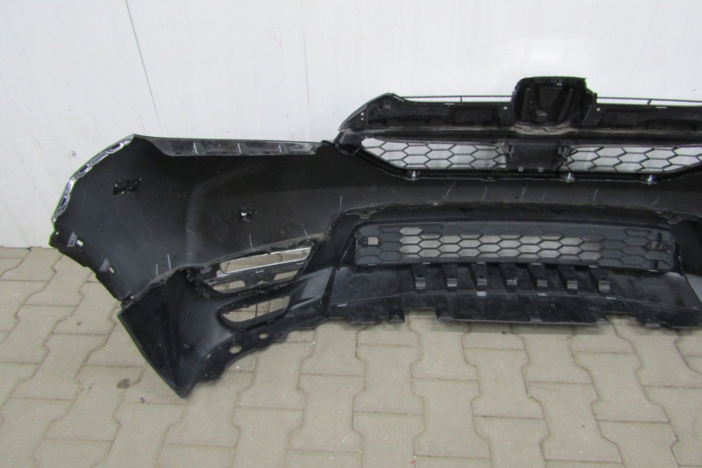 фото №13, Бампер перед передній honda cr-v crv 5 v 18-