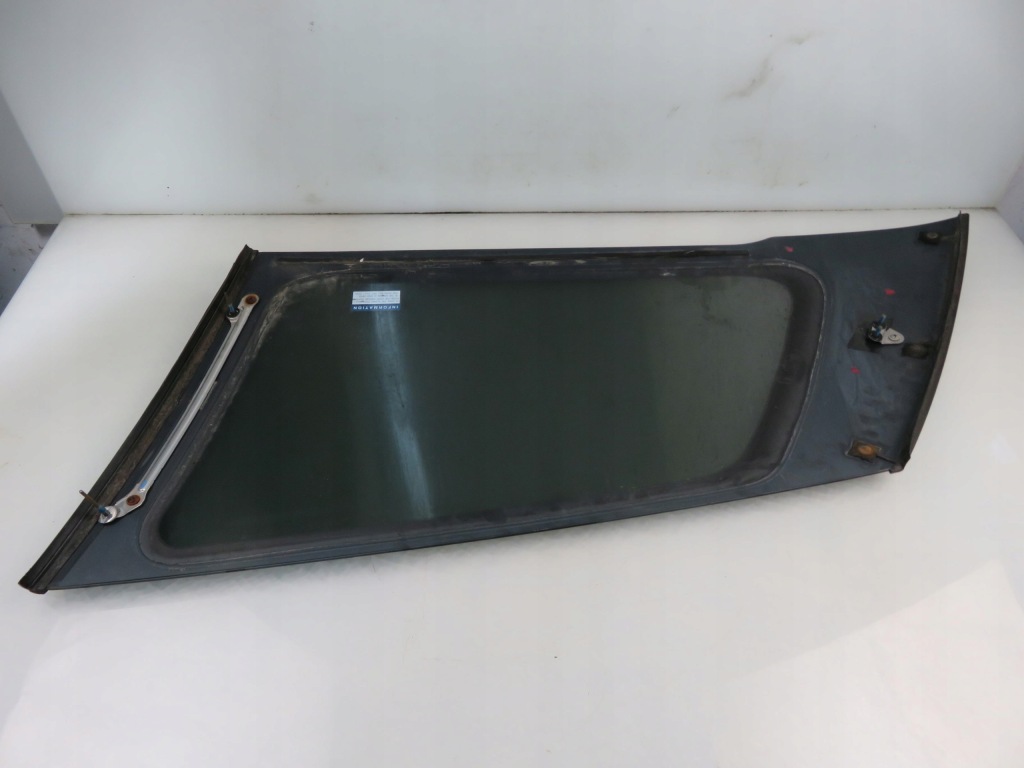 фото №3, Стекло кузовная левая задняя toyota previa ii r3