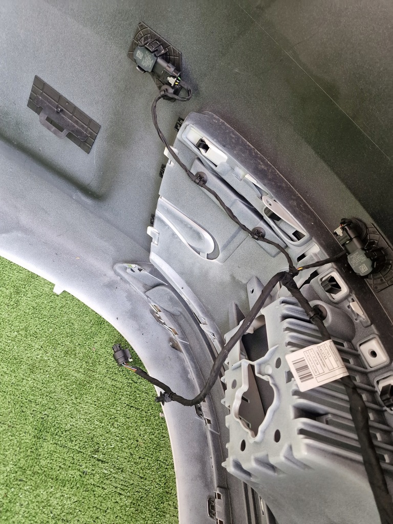 фото №5, Бампер bmw 7 g70 цвет a96