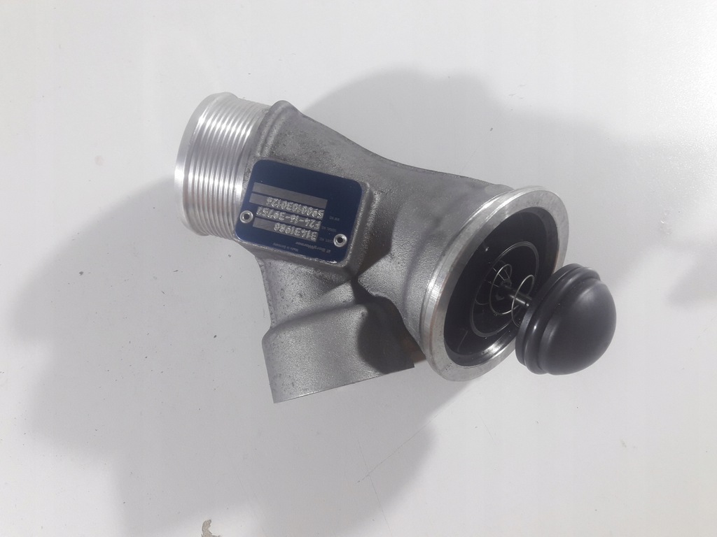 фото №7, Volvo xc60 13r- клапан повітря 31431980