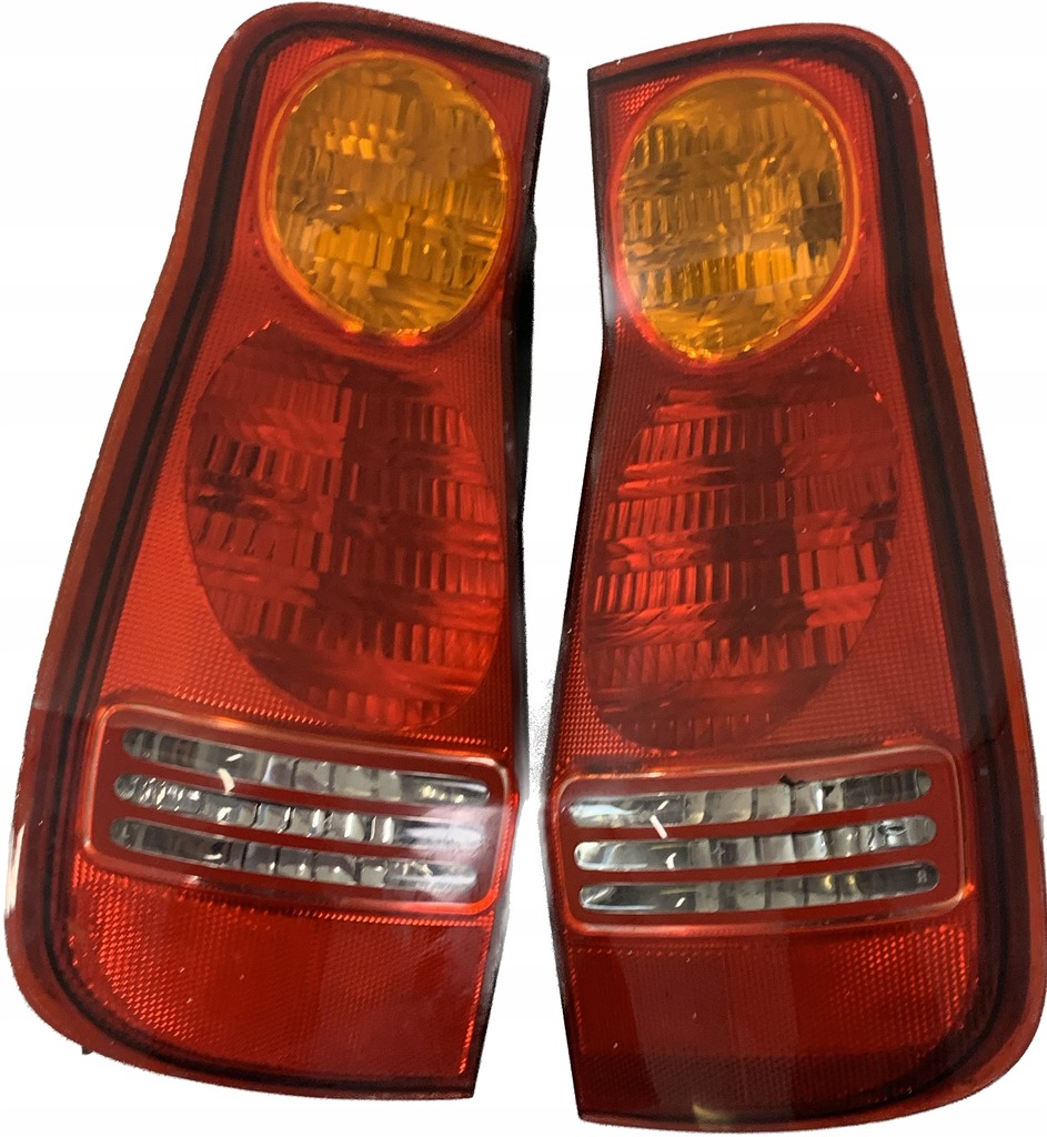 фото №8, Лампа права задня задня hyundai matrix