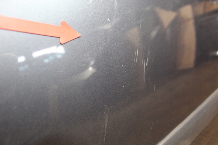 фото №4, Дверь правый задняя skoda roomster 9153