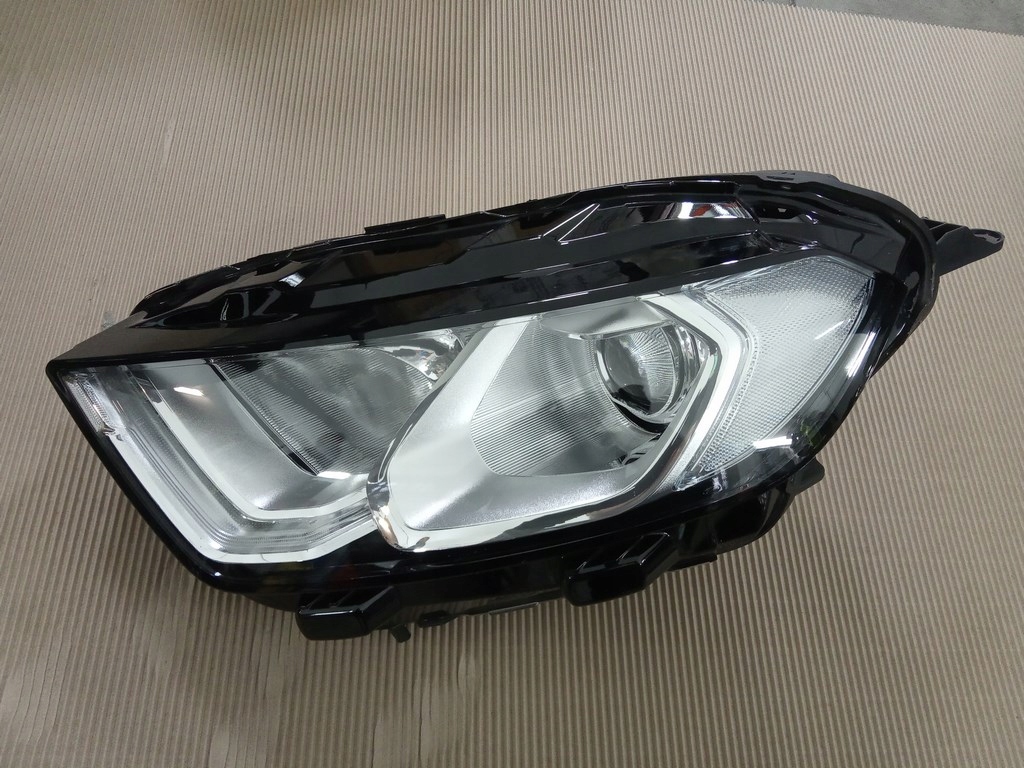 фото №1, Ford ecosport lift 19-23 лампа левый перед full led