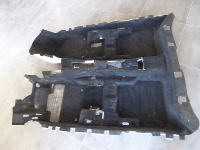 фото №8, Volkswagen passat b6 3c килимок обшивка kombi