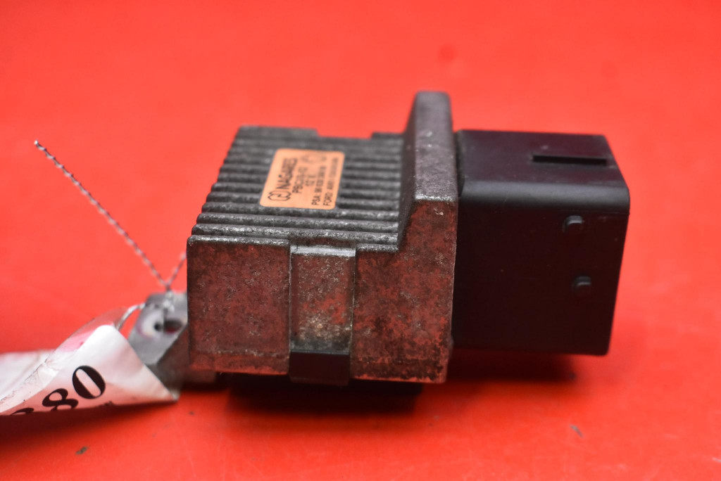 Реле свеча накаливания 9663824880 jaguar xf x250 2.2 td 200 km 11-16 с Разборки