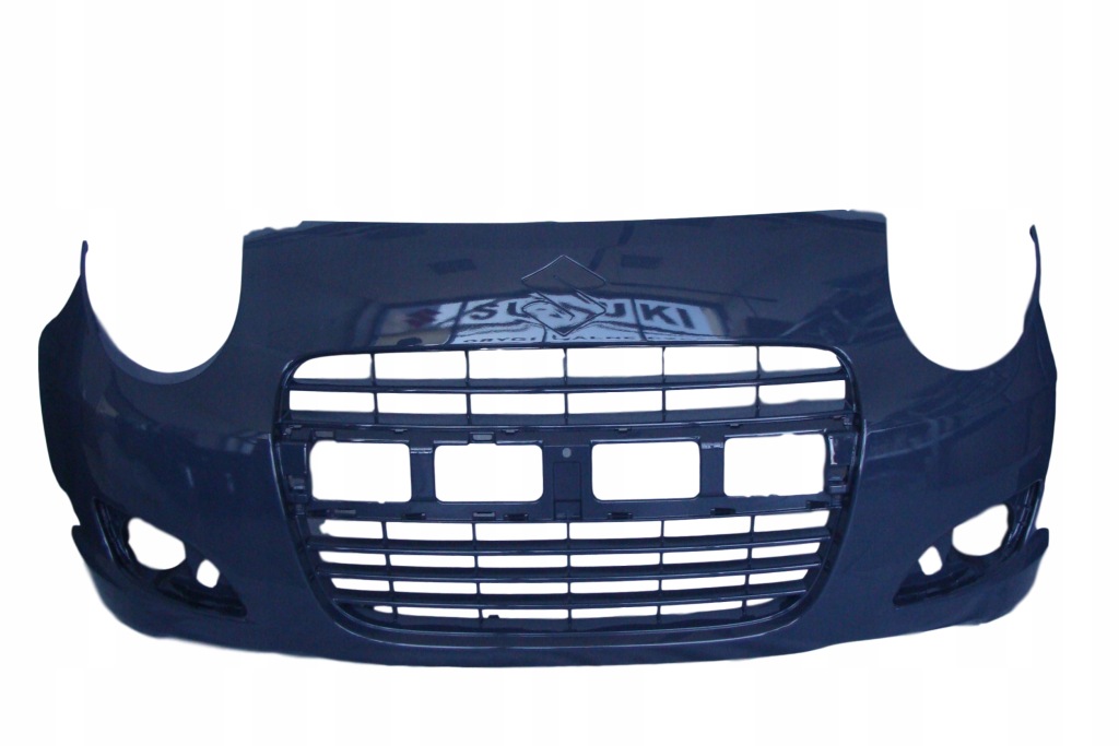 фото №1, Suzuki alto 2009 - 2014 бампер перед