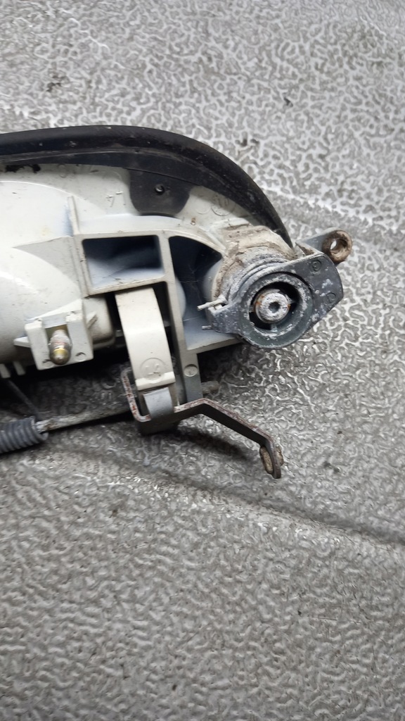 фото №4, Kalamka левая перед volvo xc70