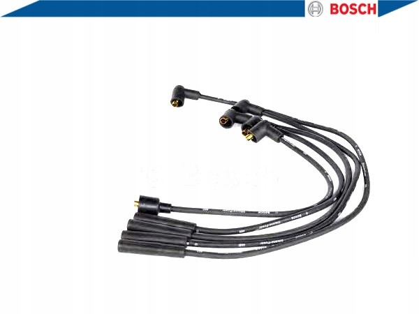 фото №4, Bosch дроти запалювання seat