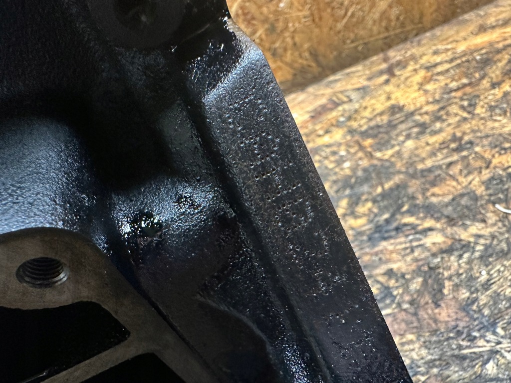 фото №9, Блок двигуна dół wał поршні 2.0 tdi vw audi cah