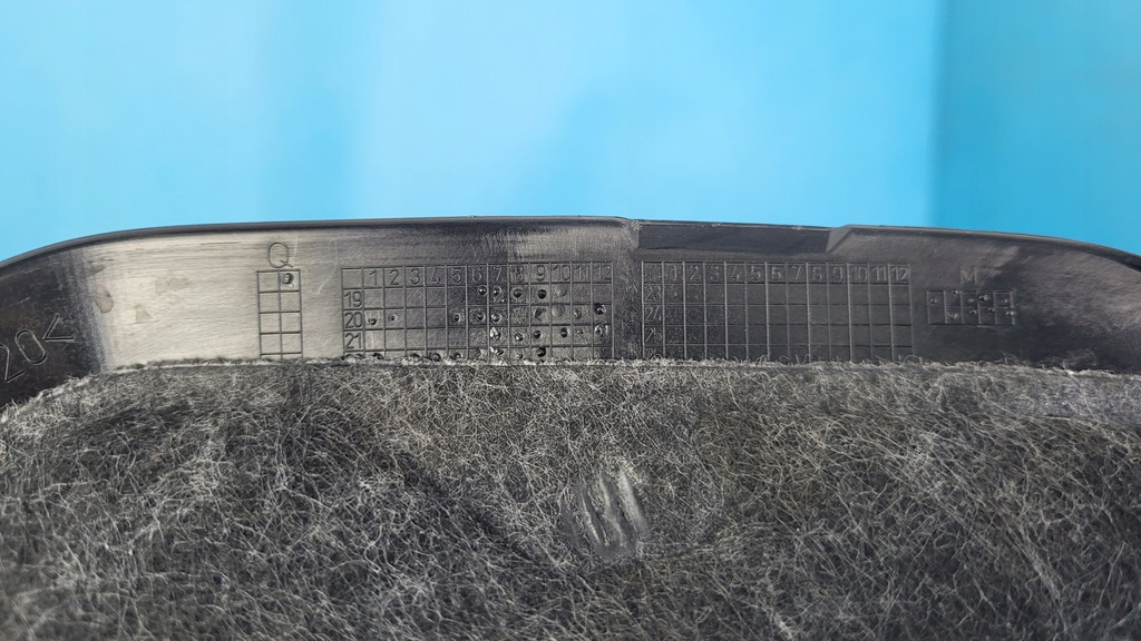 фото №9, Mercedes w206 2.0cdi 23r защита двигателя a6540103011