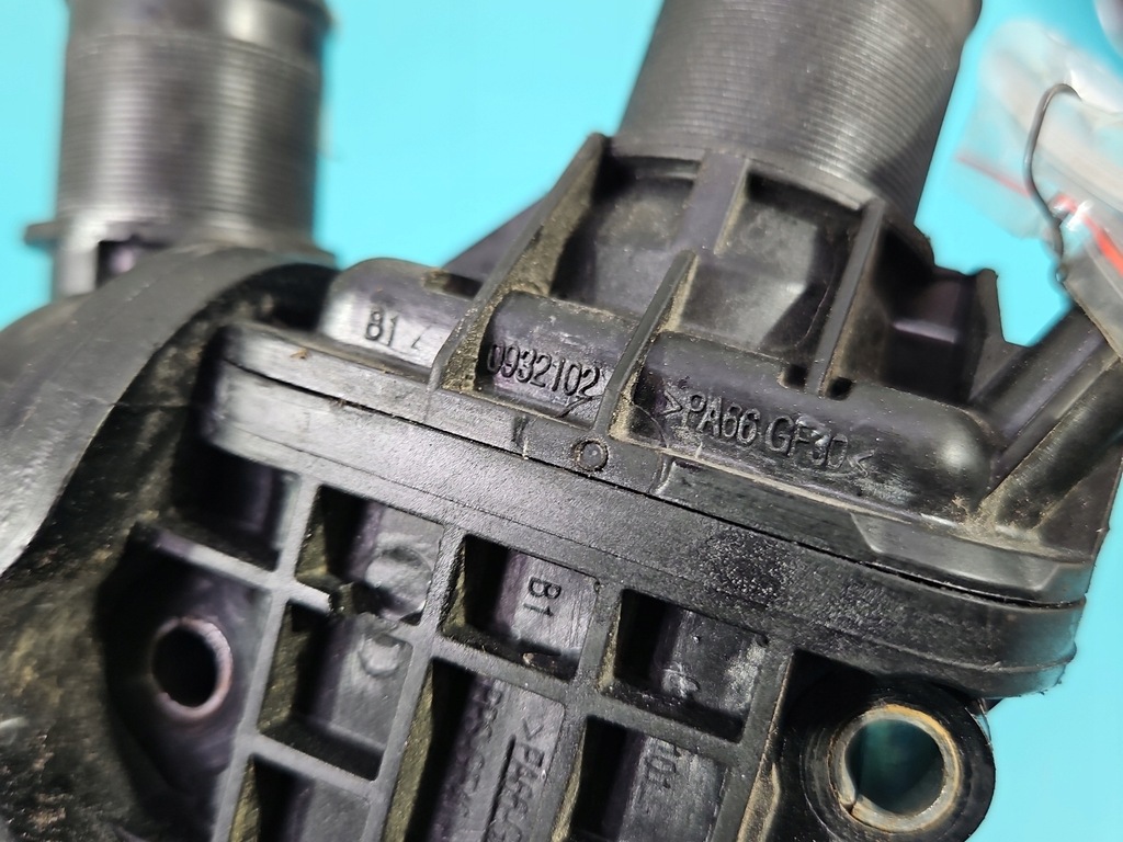 фото №9, Термостат peugeot expert iii 16- 2,0hdi 9849443980