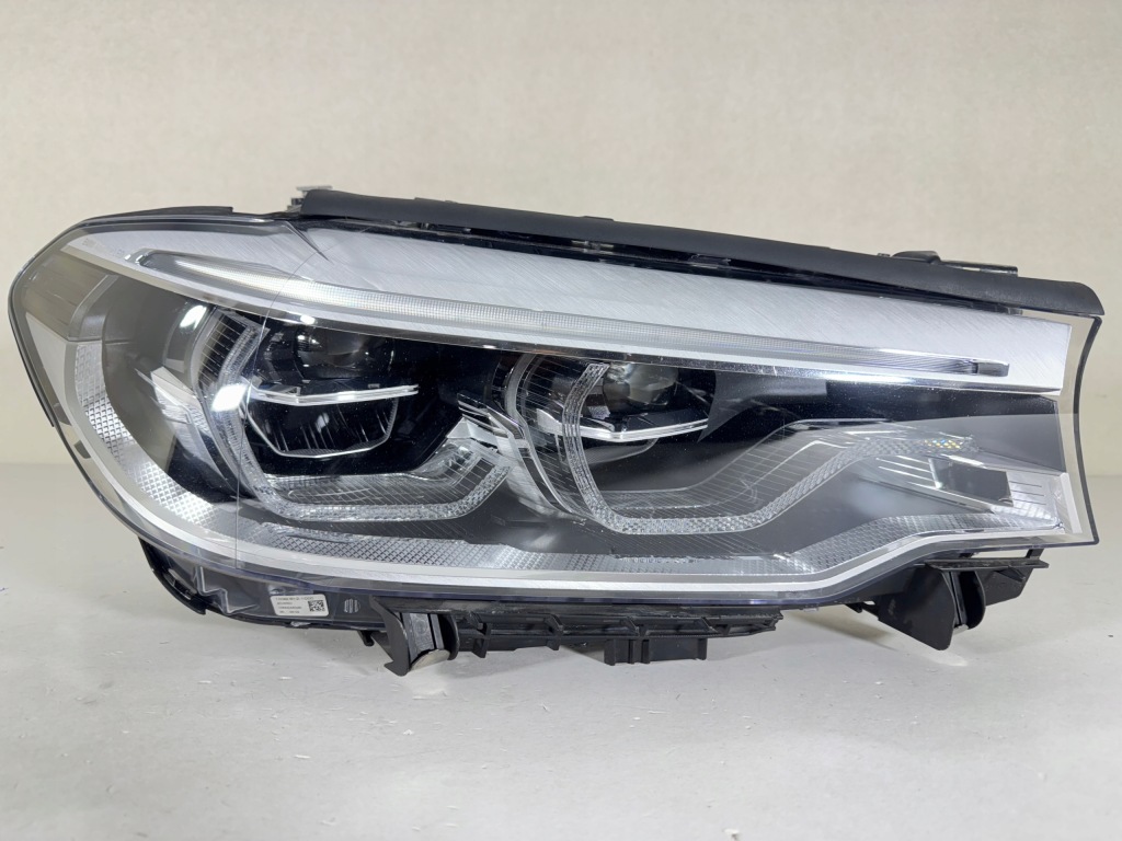 фото №1, Bmw 5 g30 g31 адаптивный full led лампа правая перед фара eur - super