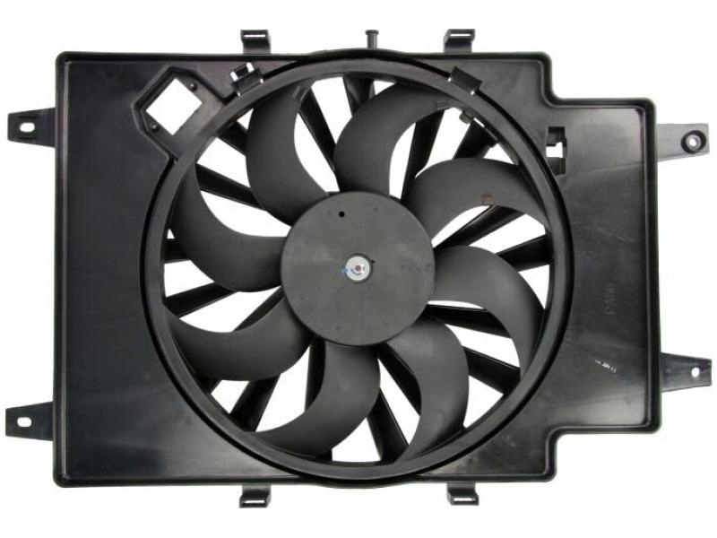 фото №8, Nissens 85103 вентилятор, охолодження двигуна