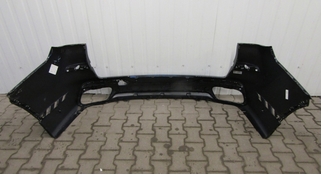 фото №7, Бампер задняя задний bmw x7 g07 m-pakiet