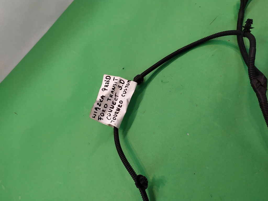 фото №16, Жгут бампера перед ford transit connect tourneo