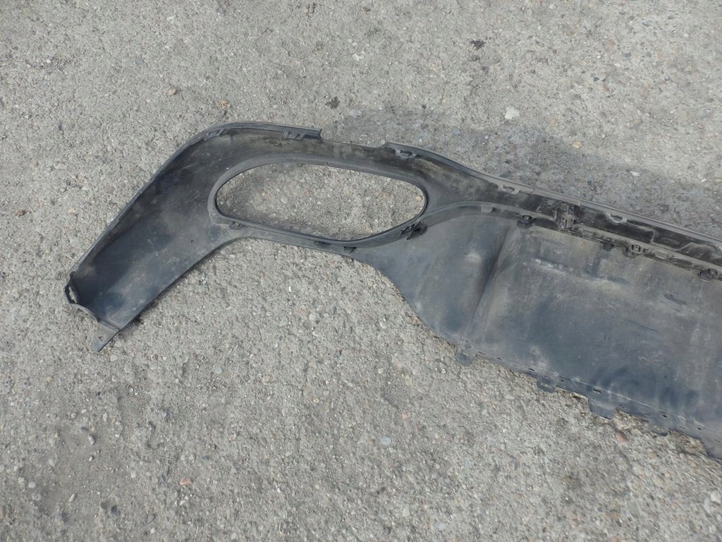 фото №7, Дифузор накладка молдинг задня mercedes e-klasa w213 pdc a2138851801