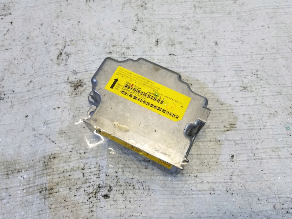 фото №1, Модуль подушек mitsubishi lancer viii p8635a244