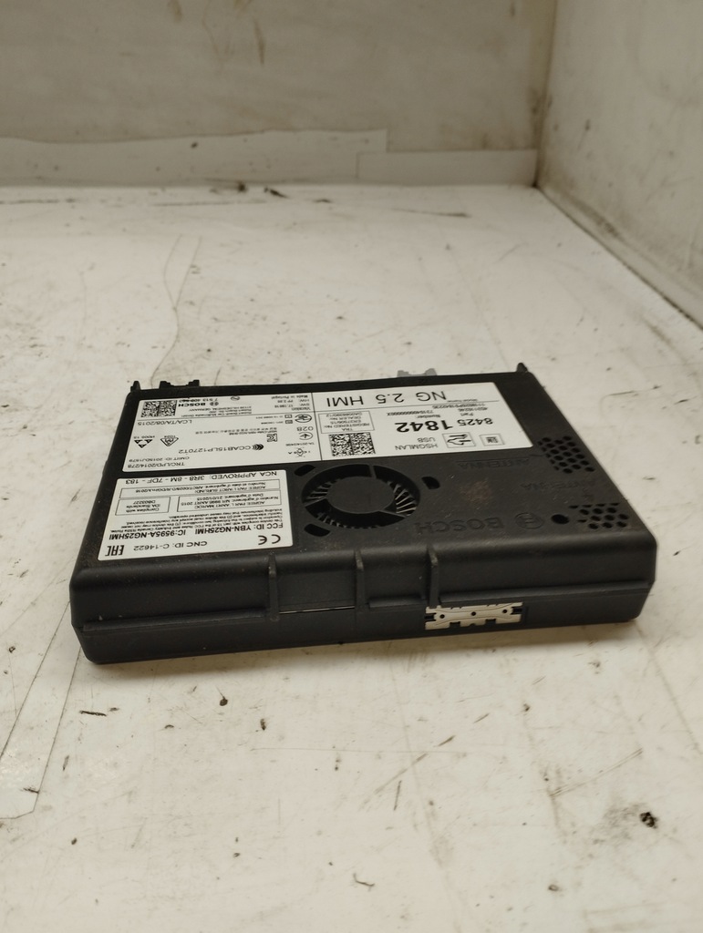 фото №10, Opel insignia b модуль блок керування навігації hmi 84251842