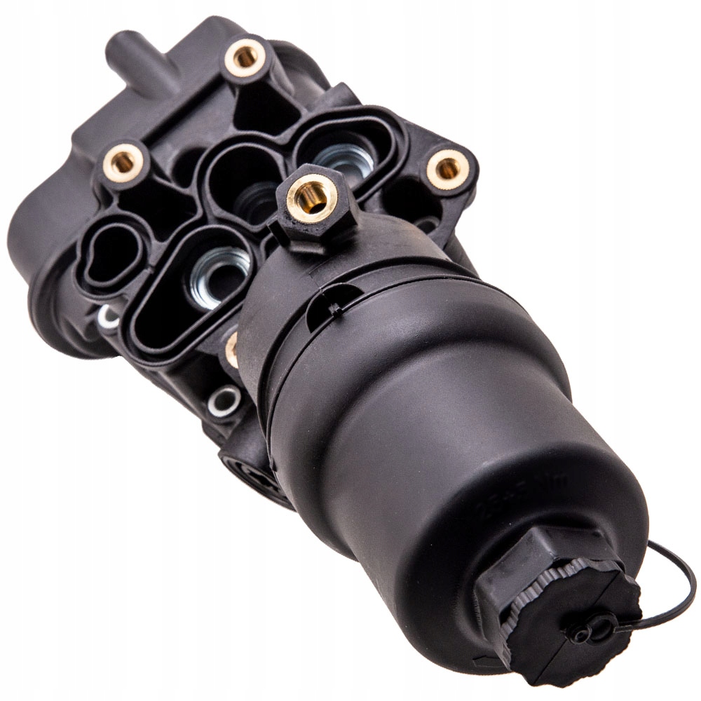 фото №11, Корпус фильтра масла dla vw eos golf 06d115397 d