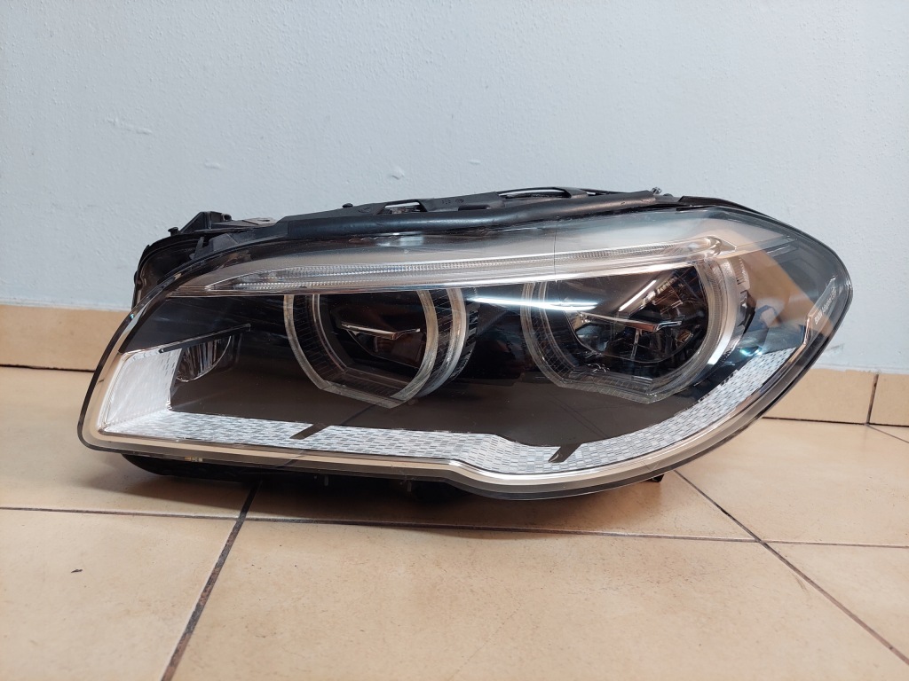 Купити Bmw 5 f10 full led ліва