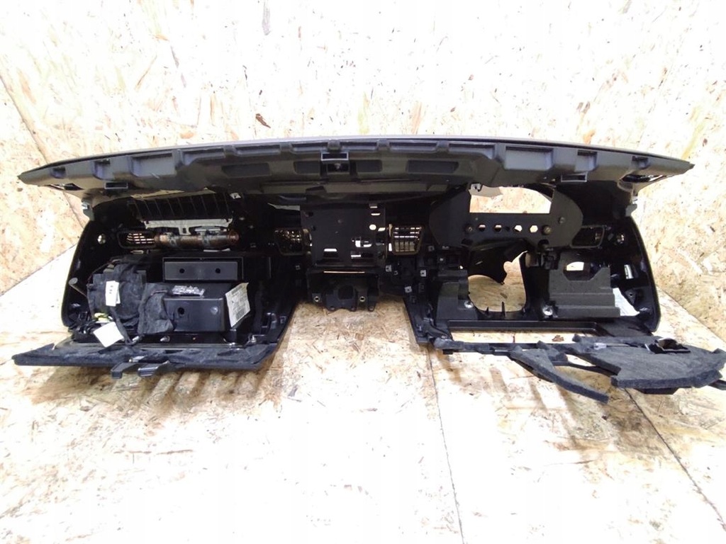 фото №10, Панель приладів приладова audi a8 s8 d4 карбон подушки безпеки