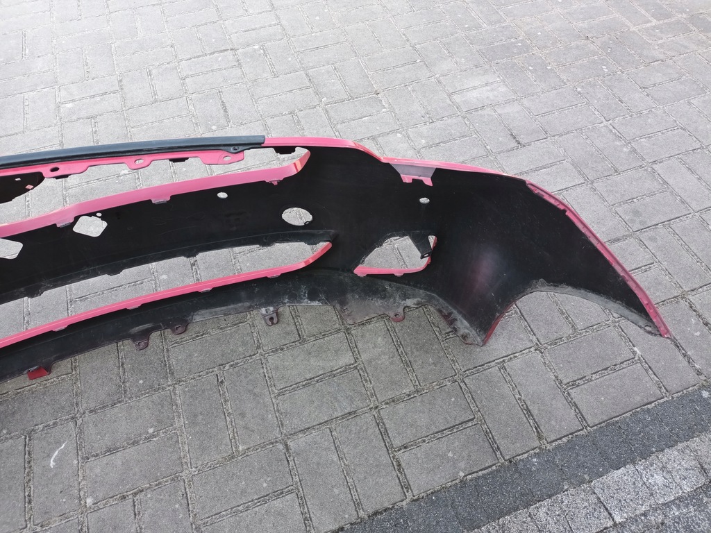 фото №6, Бампер передний toyota verso s перед