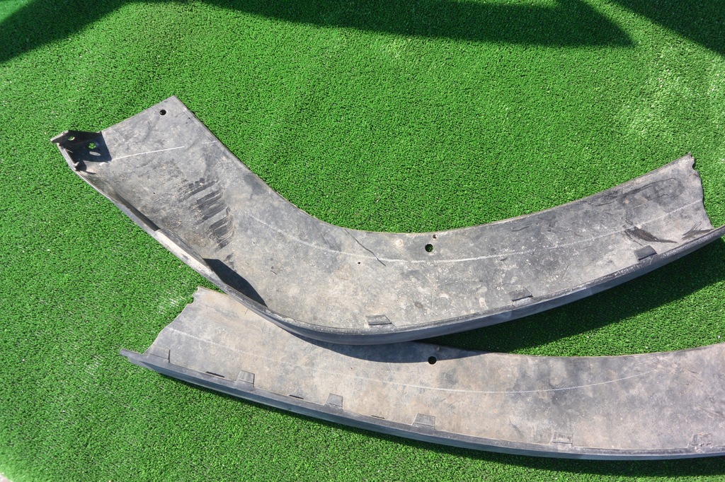 фото №5, Защита pod бампер перед dodge journey freemont