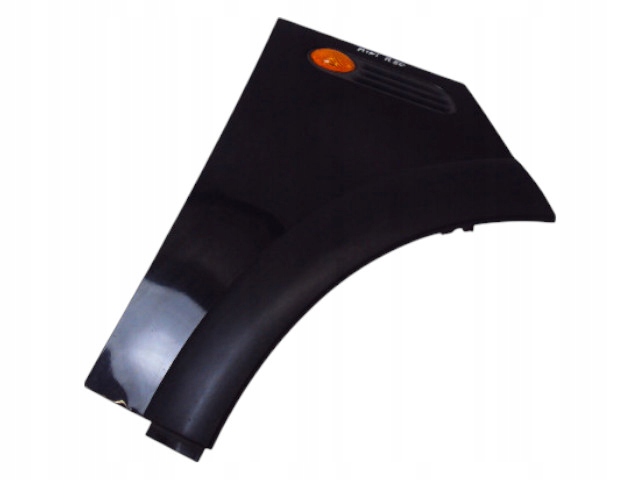 Купить Крыло правая  перед mini r50 cosmos черный