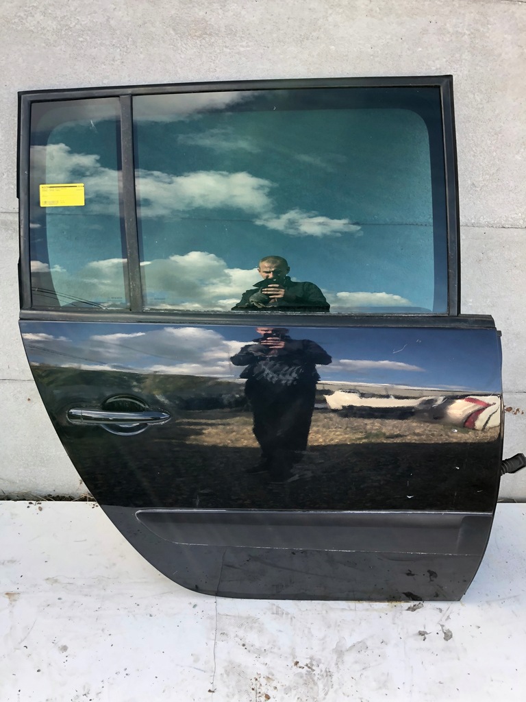 фото №2, Двері задня задні праве renault espace iv 4