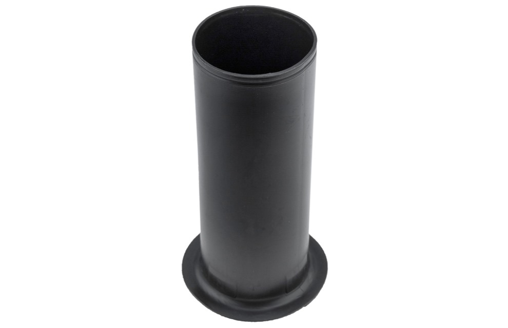 фото №1, Защита амортизатора задняя l=p do mitsubishi outlander i 2.0 2.4 hdd