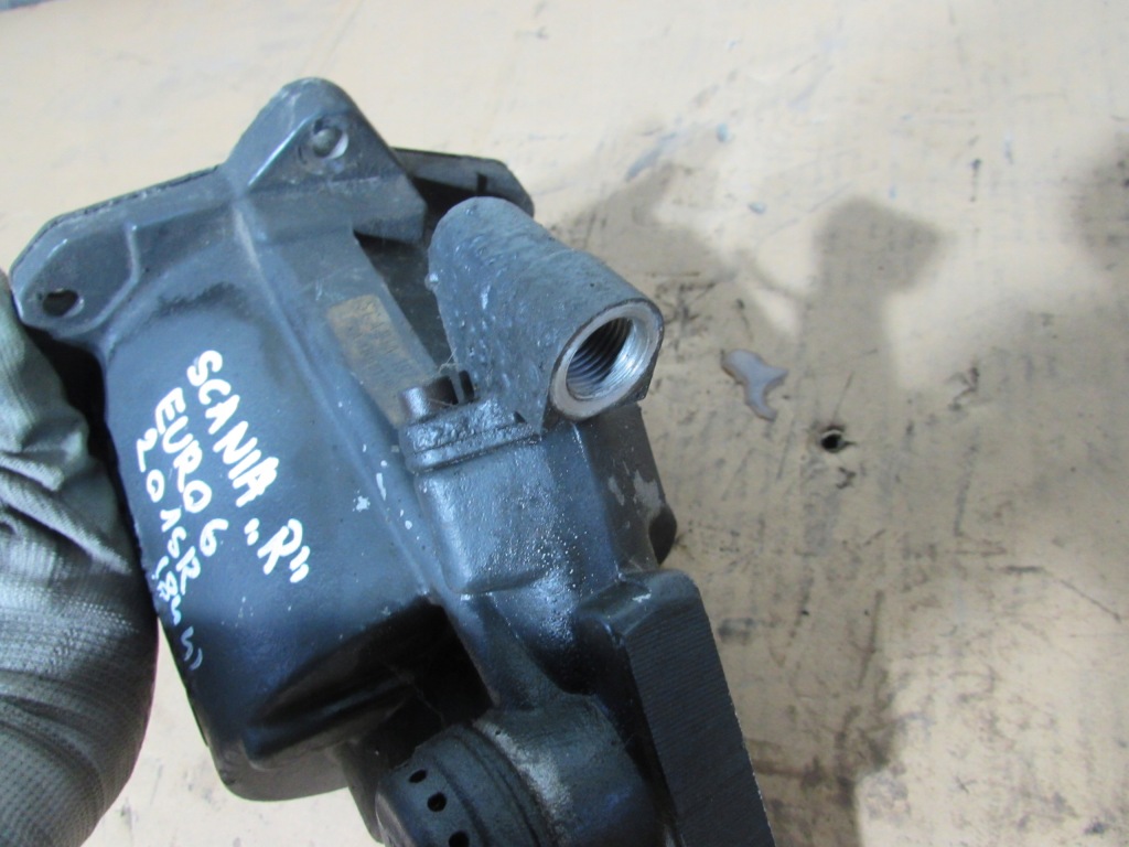 Привід зчеплення scania r 2015r euro 6 Київ