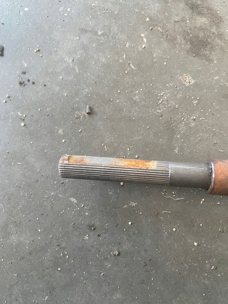 фото №4, Хрестовина колонки керма toyota rav4 ii 2.0b